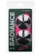 Radiance Round Pasties Gem-Accented Nipple Covers
